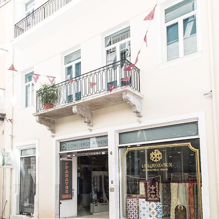 Concierge Downtown Atenas Exterior foto